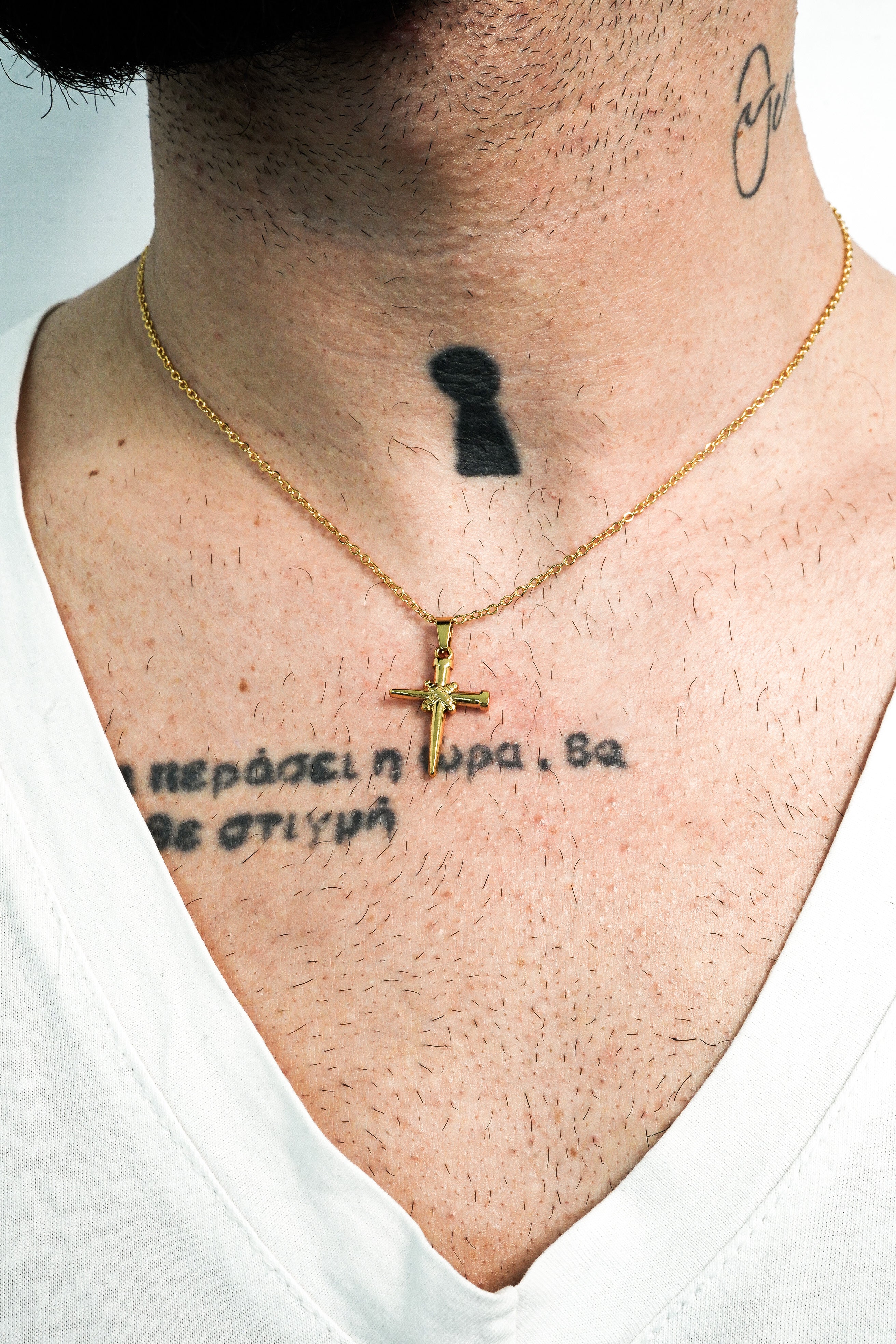 Collana Chiodofisso