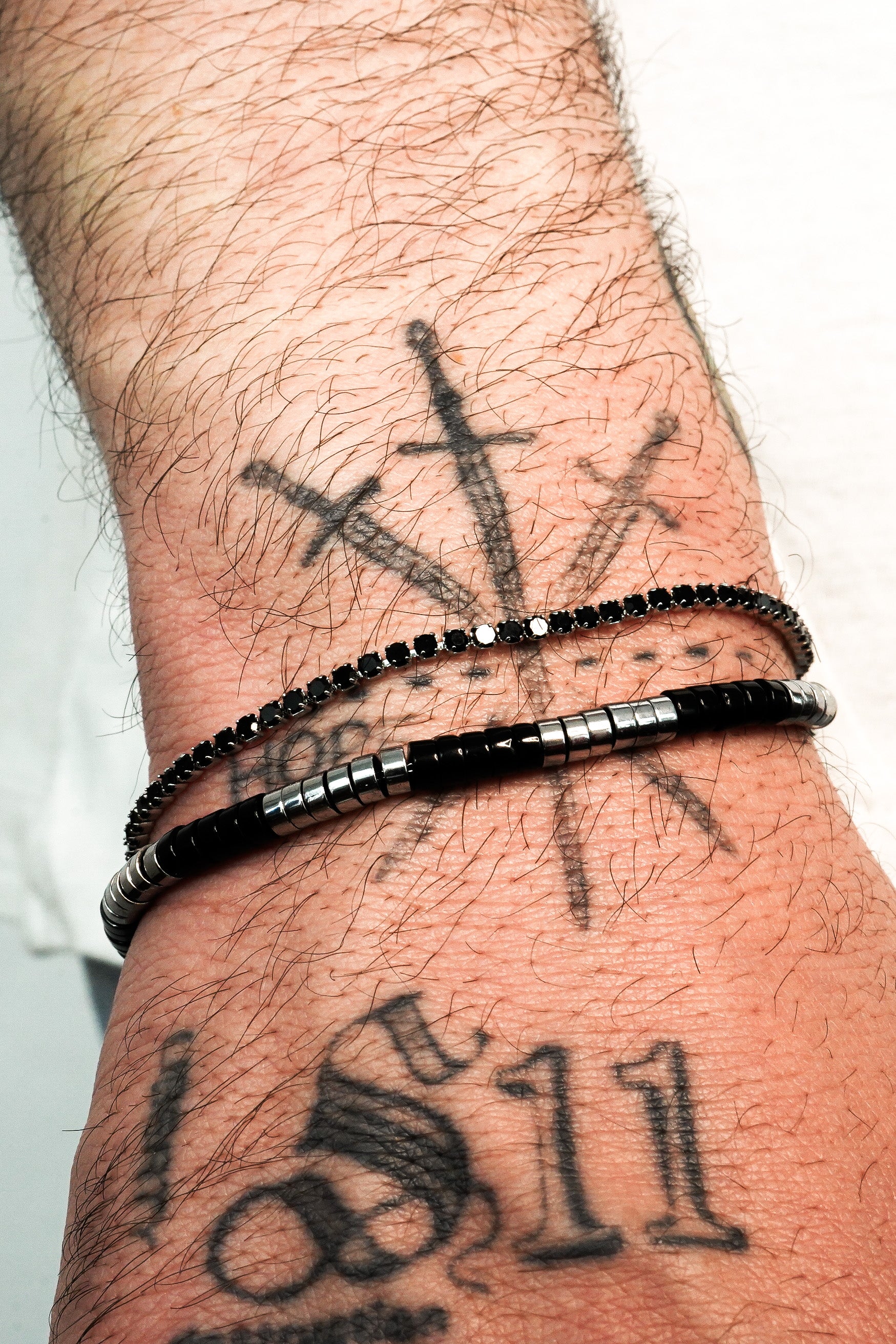 Bracciale Fluidale