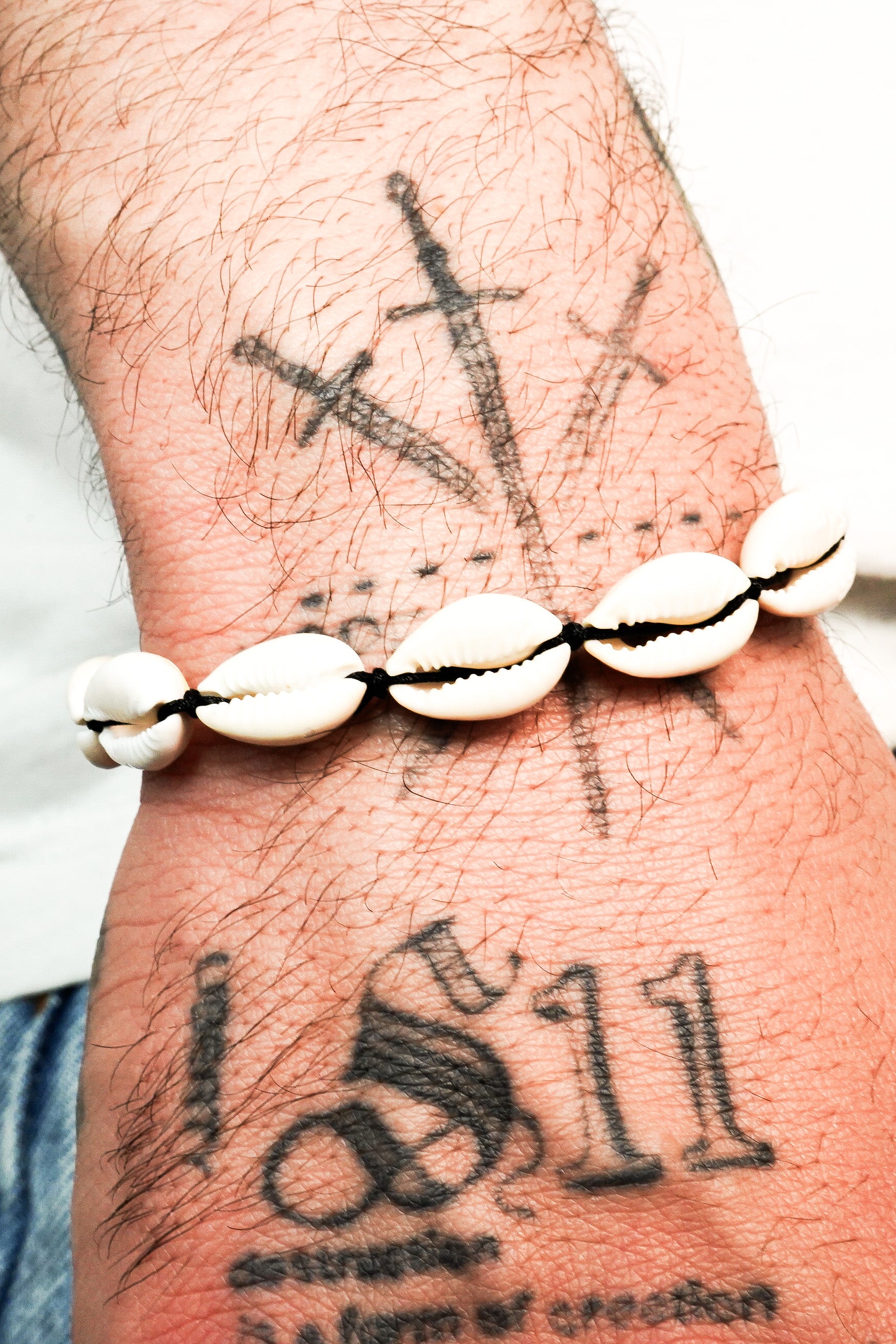 Shell Bracelet