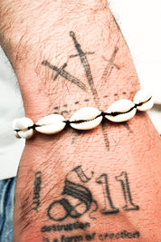 Shell Bracelet