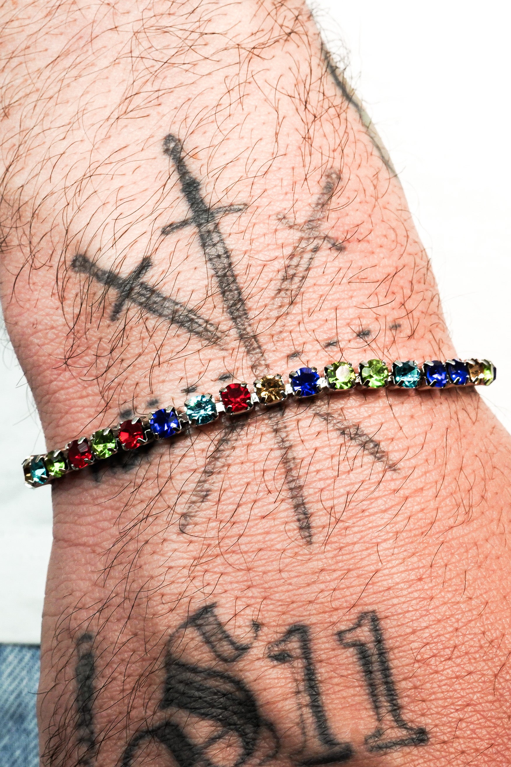 Bracciale Tennis