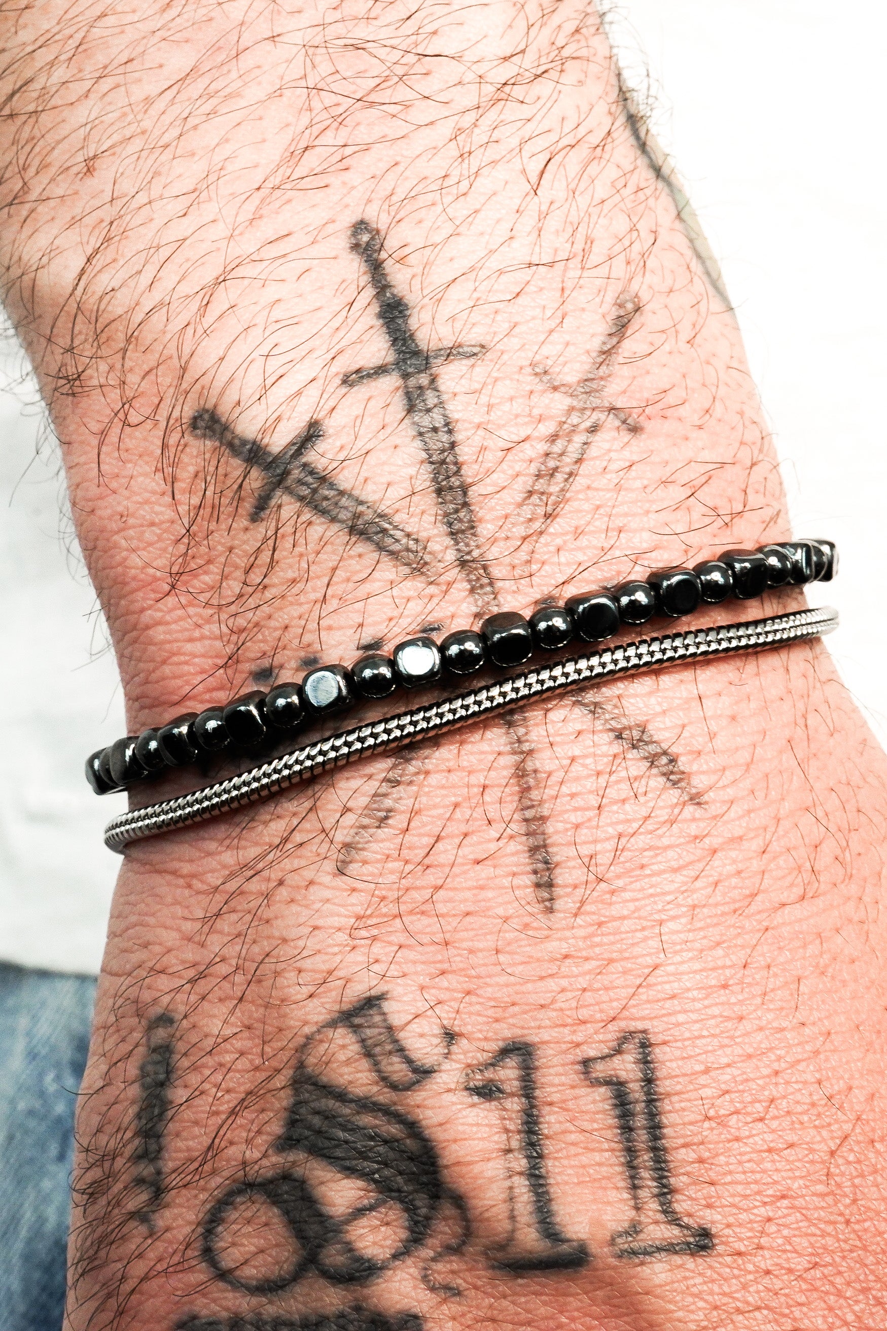 Bracciale Tuboloide