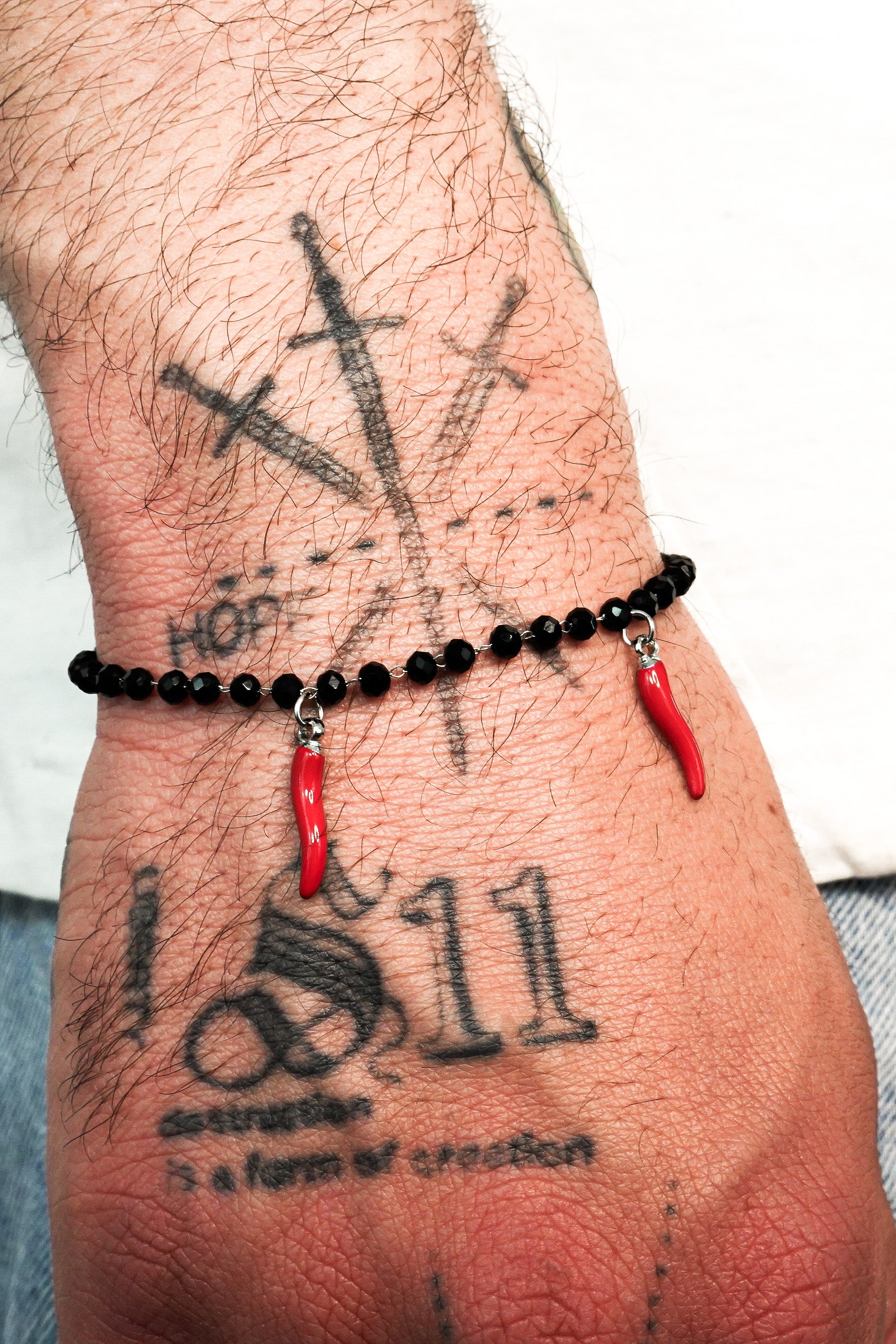 Bracciale Lucky Black
