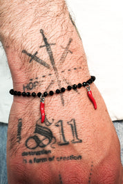 Bracciale Lucky Black