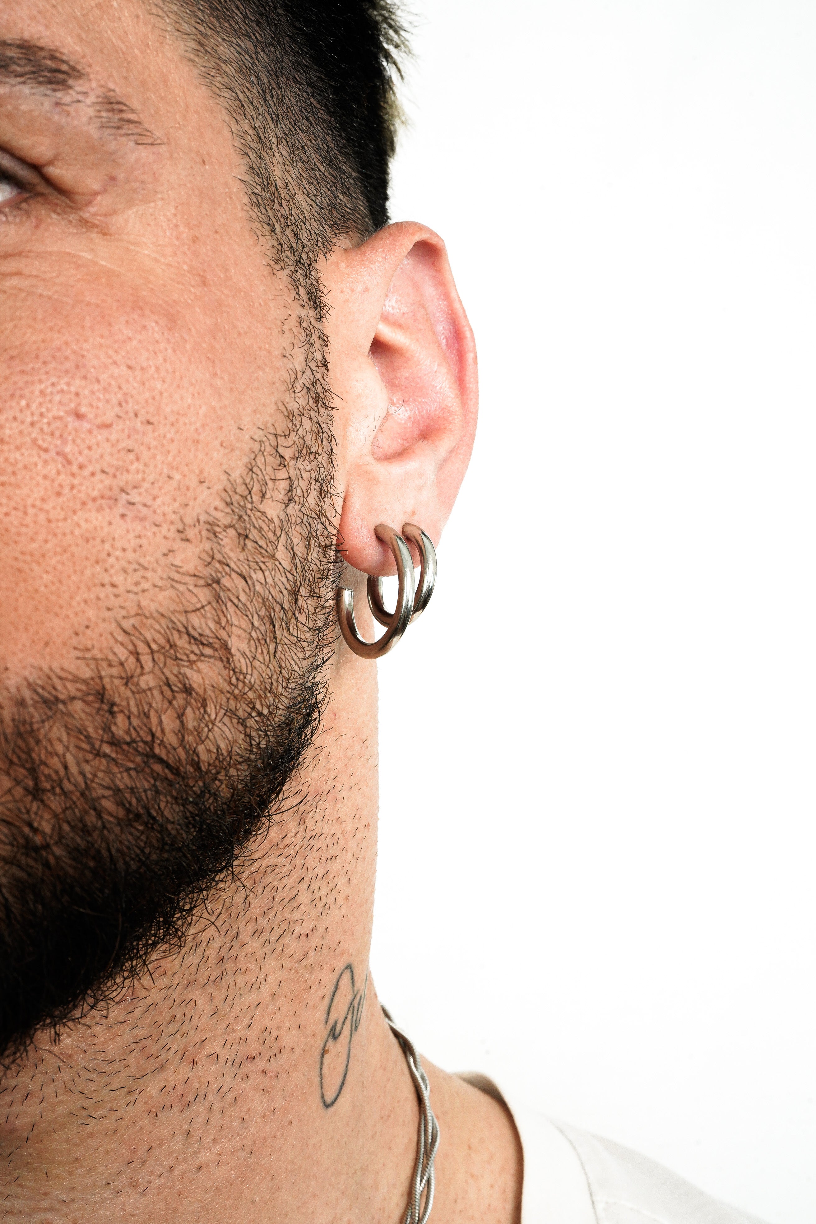 Orecchini Hoops