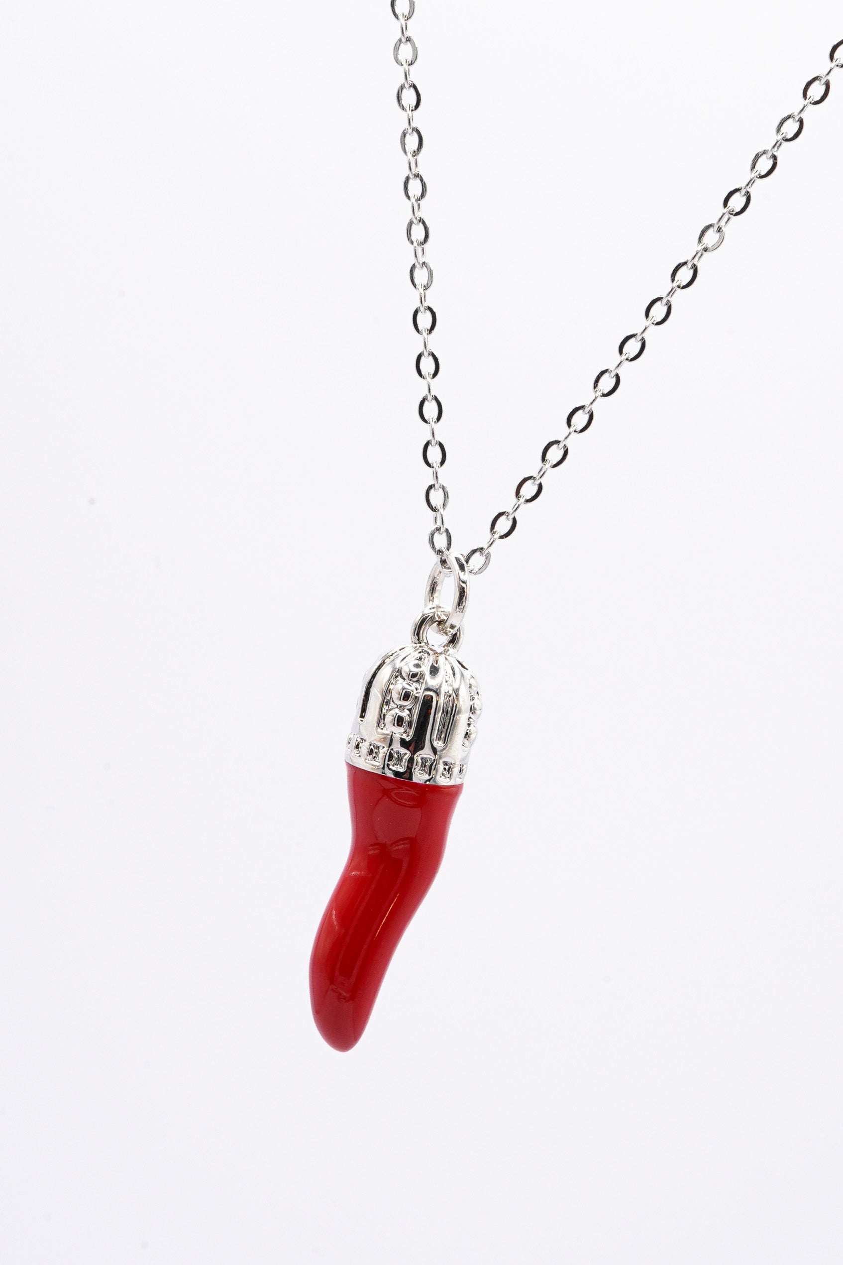 'O Corno' Necklace
