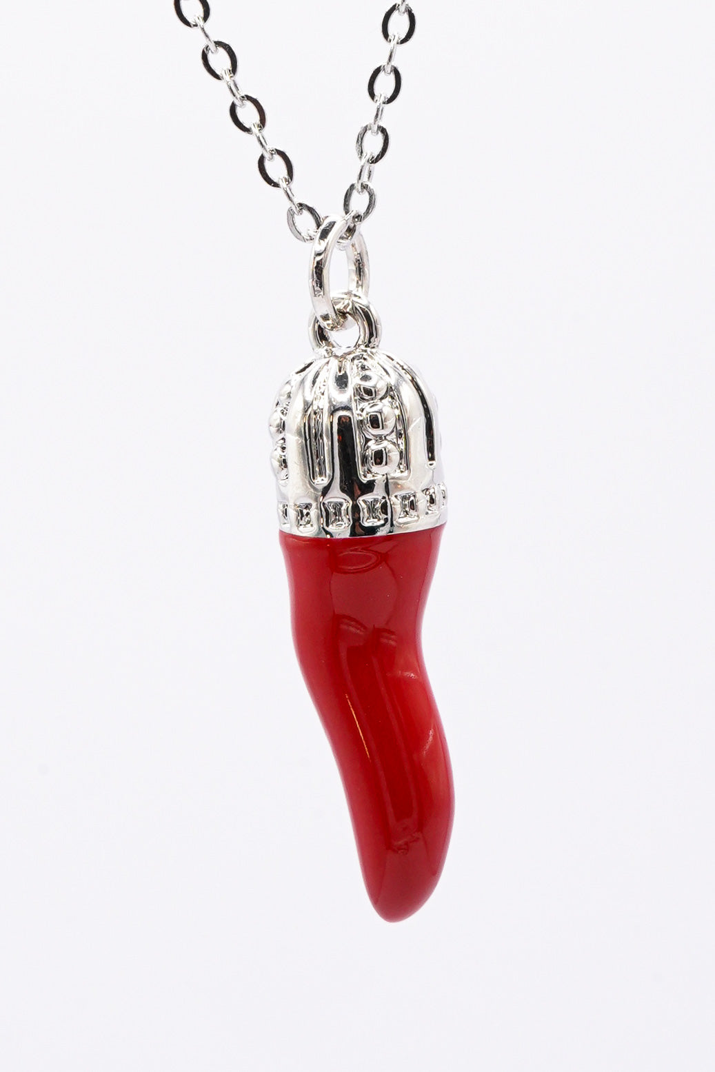 'O Corno' Necklace