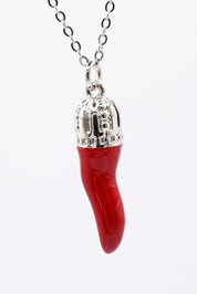 'O Corno' Necklace