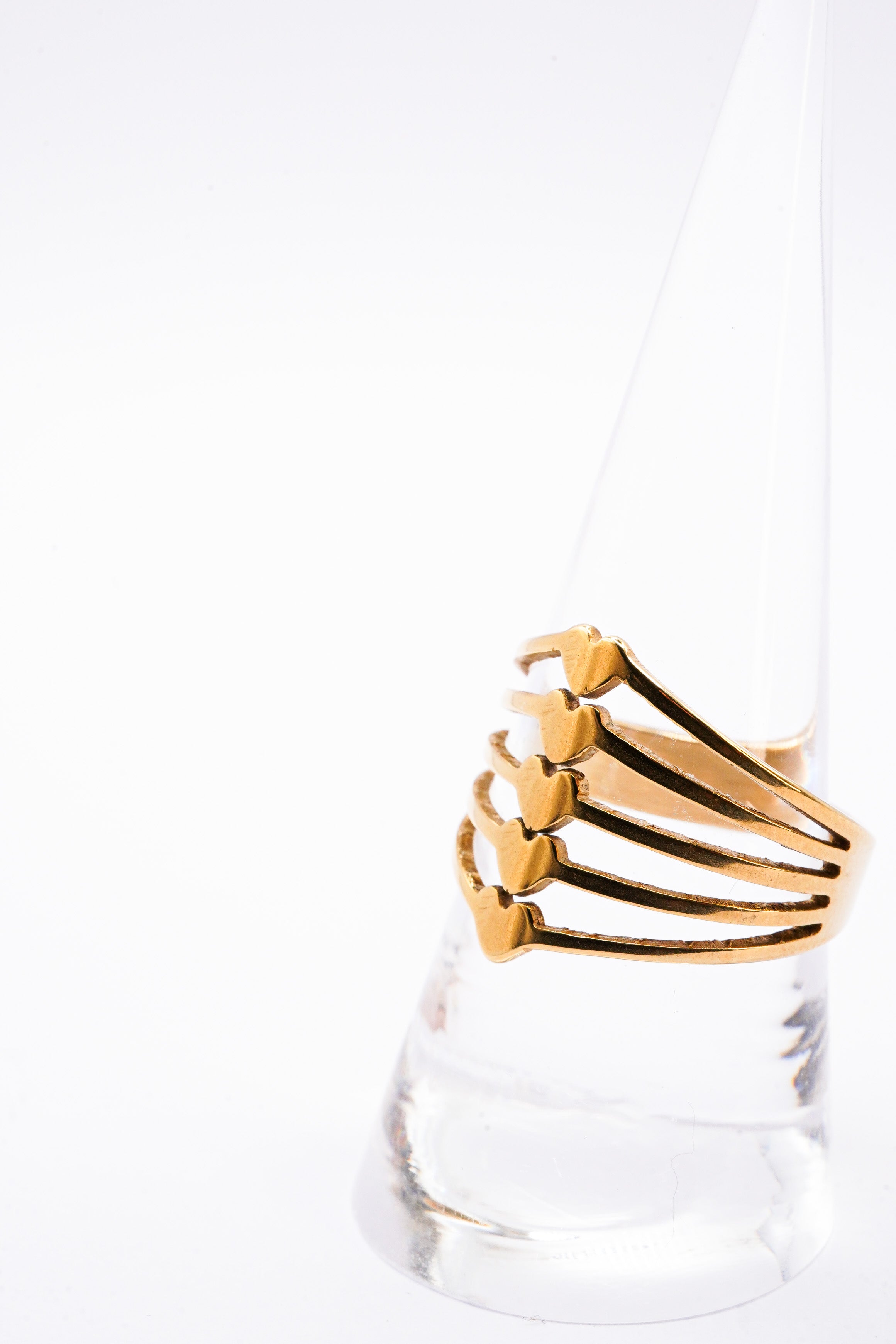 PentaLove Ring