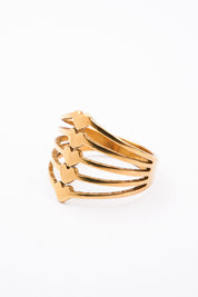 PentaLove Ring