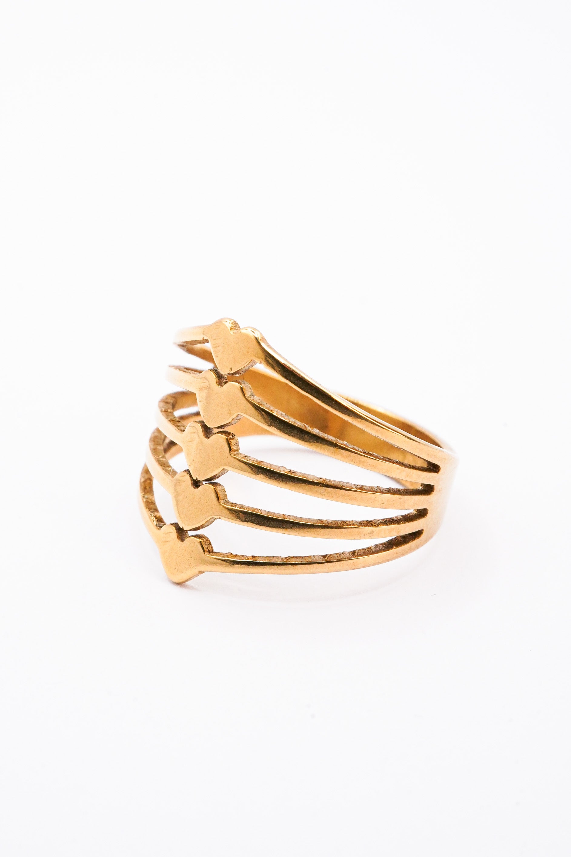 PentaLove Ring