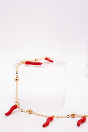 Bracciale Pentacorno