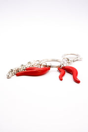 Portachiavi / Accessorio Pentacorno