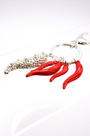 Portachiavi / Accessorio Pentacorno