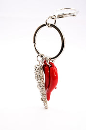 Portachiavi / Accessorio Pentacorno