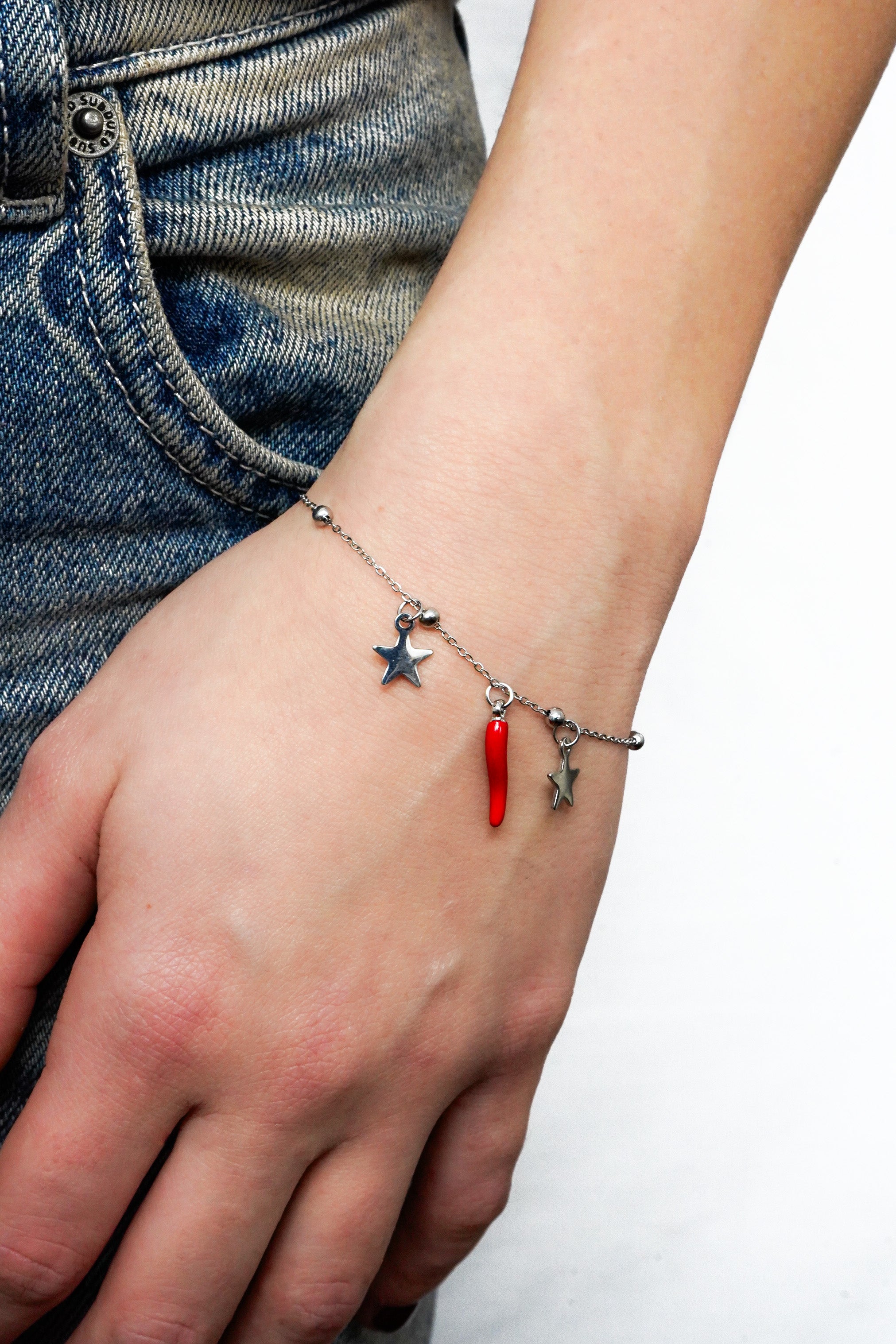 Lucky Glam Bracelet