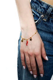 Lucky Glam Bracelet