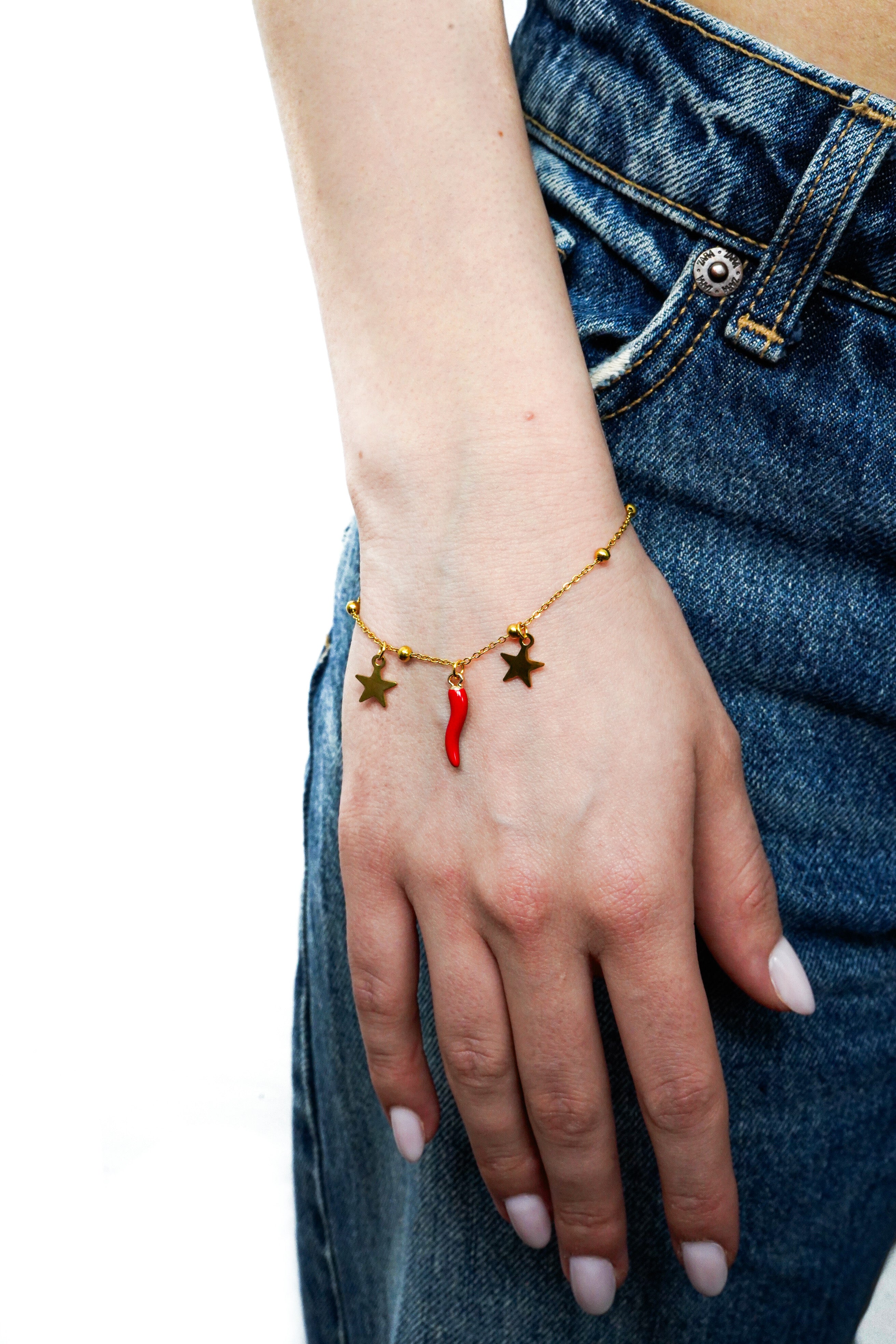 Lucky Glam Bracelet