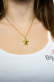 Collier Tortue