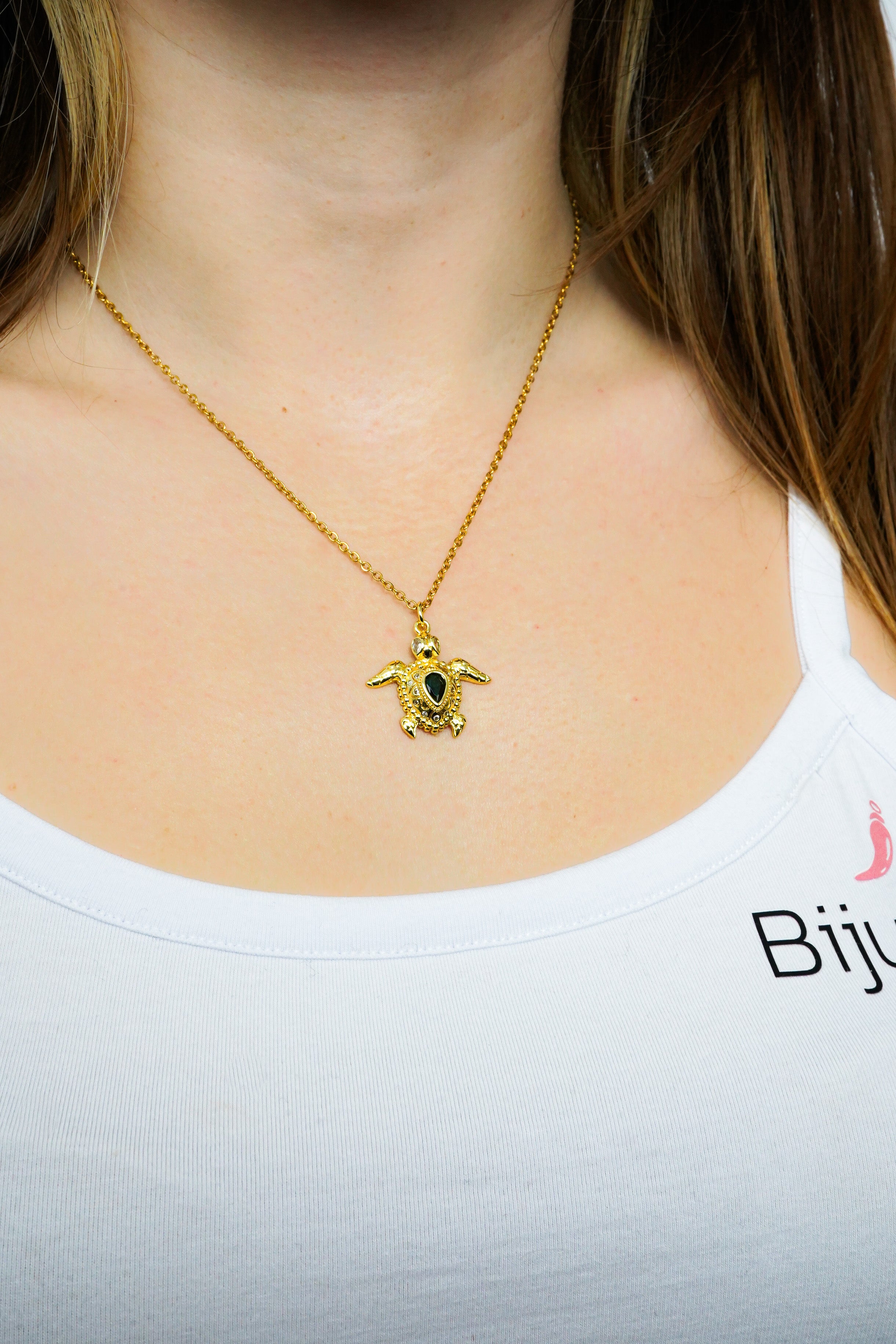 Collier Tortue