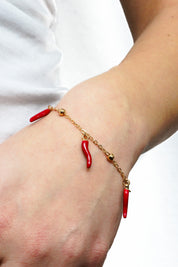 Bracciale Pentacorno