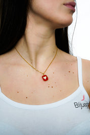 Collier Carte Postale