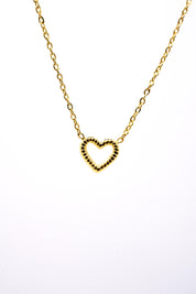 Collana Piezz' 'e Core