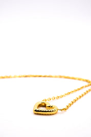Collana Piezz' 'e Core