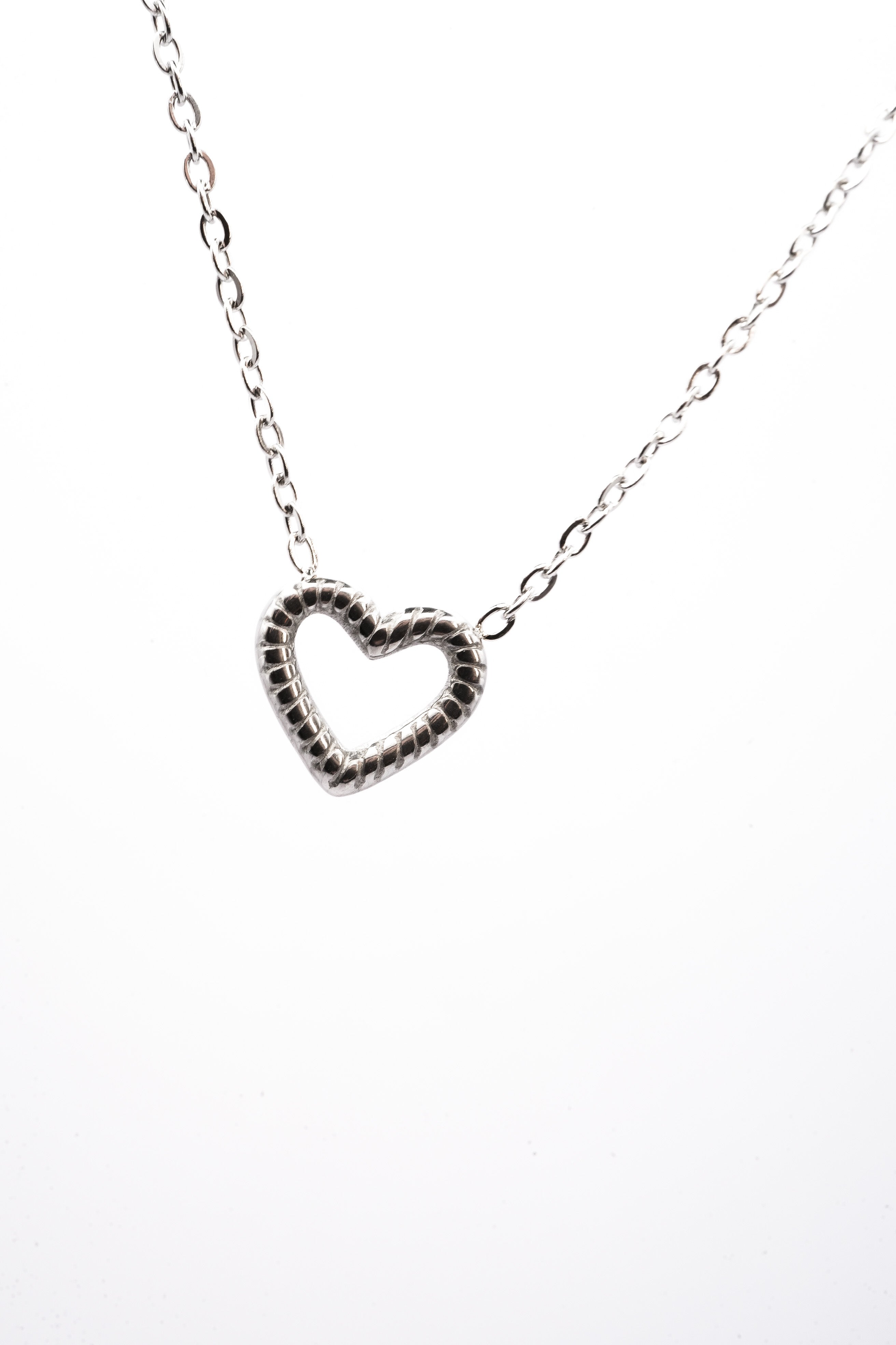 Collana Piezz' 'e Core