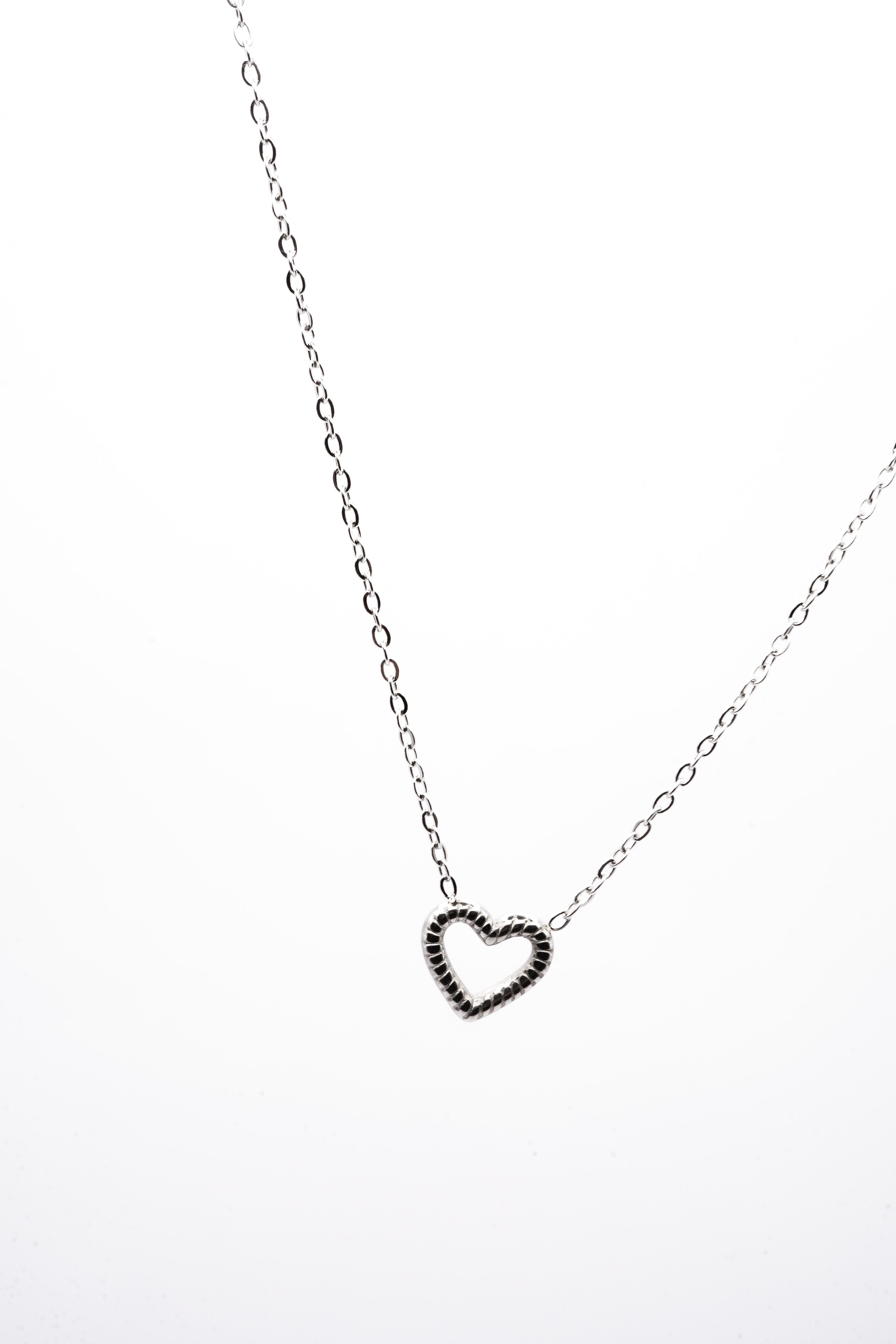 Collana Piezz' 'e Core