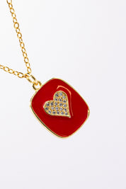 Collier Carte Postale