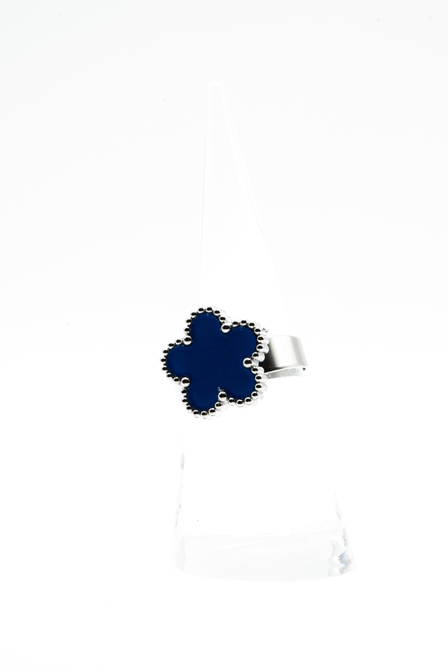 Anello Quadrifoglio