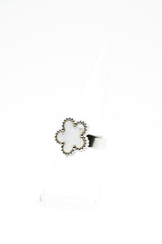 Anello Quadrifoglio