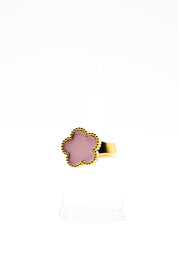 Anello Quadrifoglio