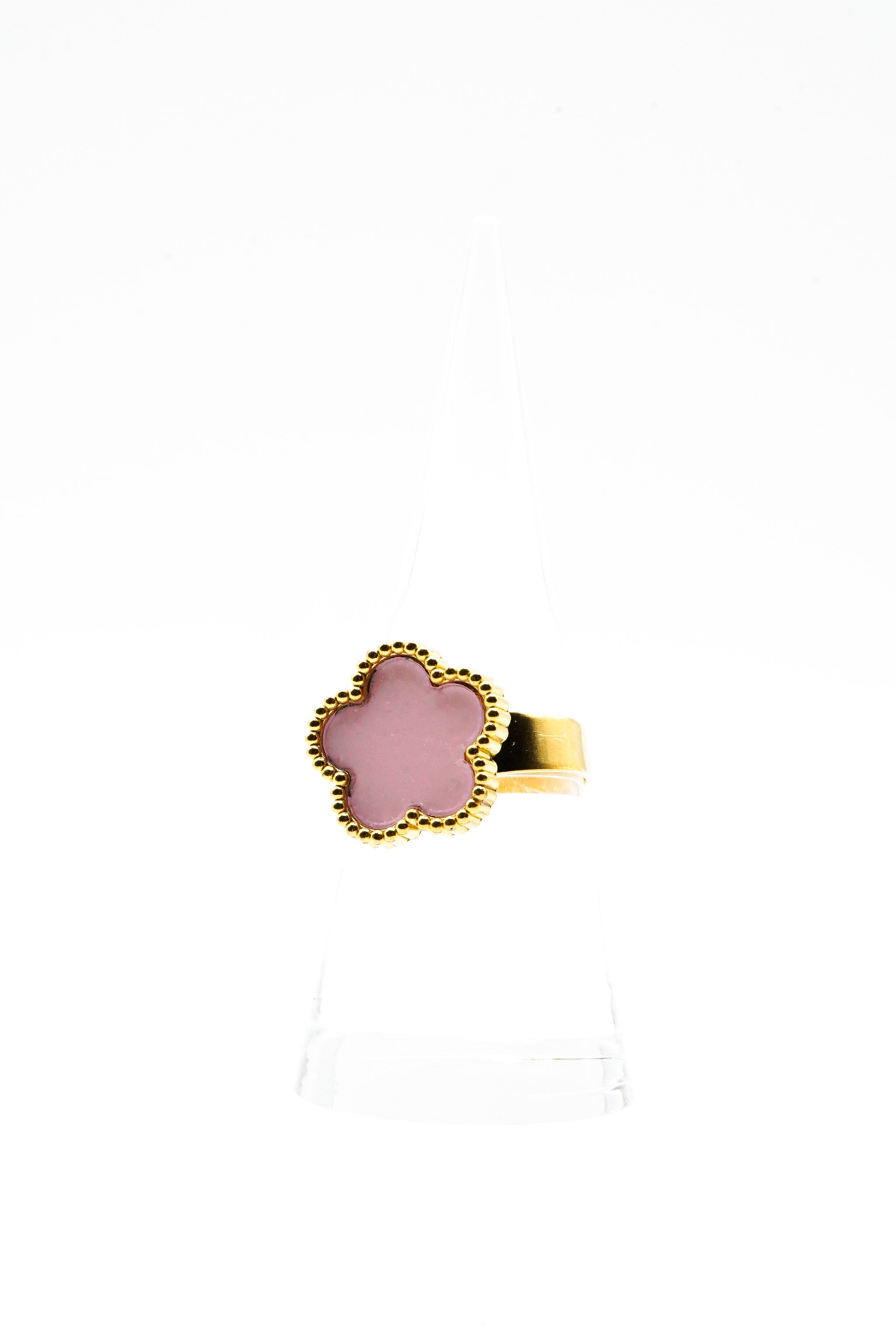 Anello Quadrifoglio
