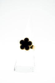 Anello Quadrifoglio