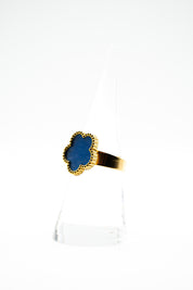 Anello Quadrifoglio