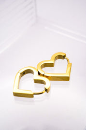 Orecchini Shape - Cuore