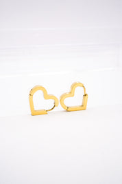 Orecchini Shape - Cuore