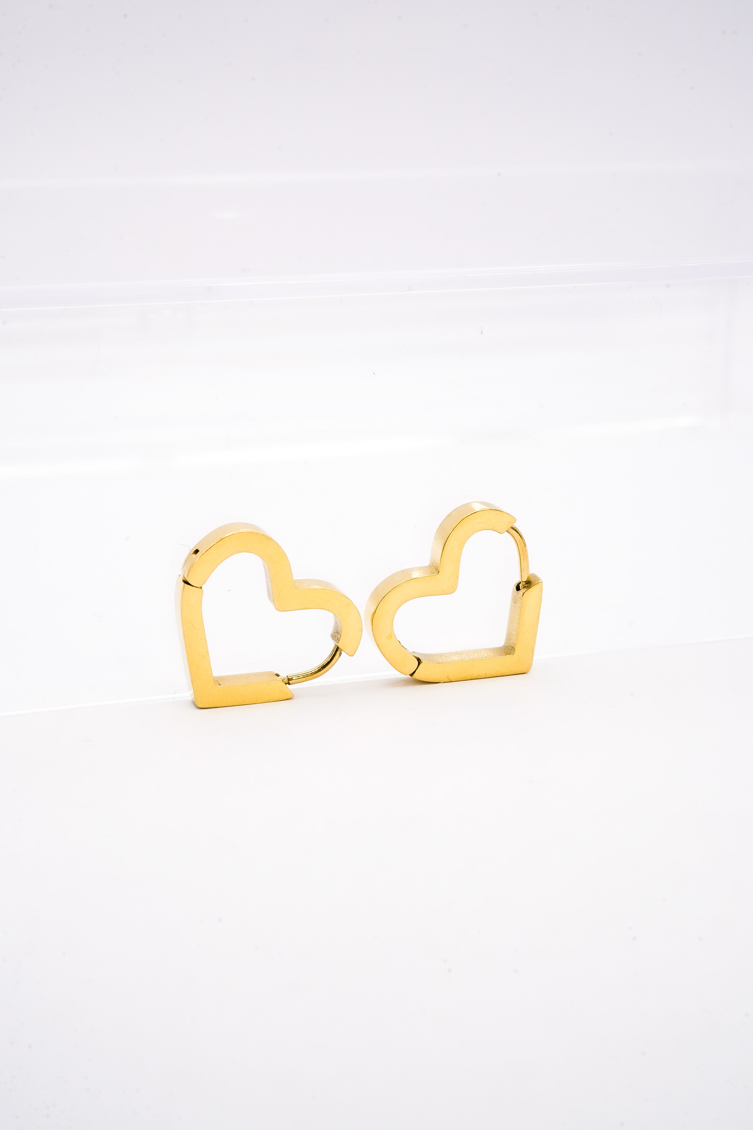 Orecchini Shape - Cuore