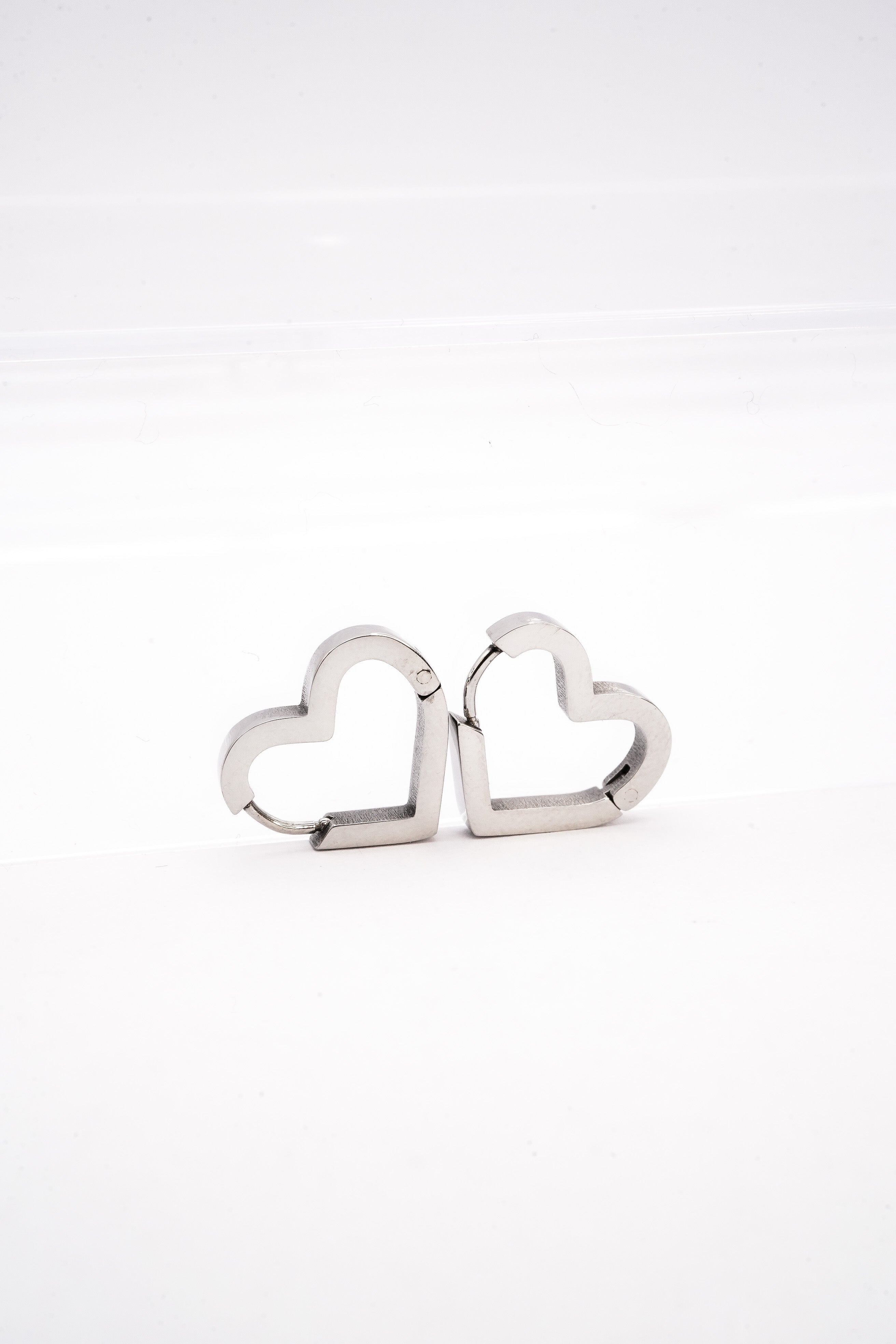 Orecchini Shape - Cuore