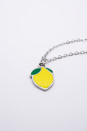 Collana Signora i Limoni