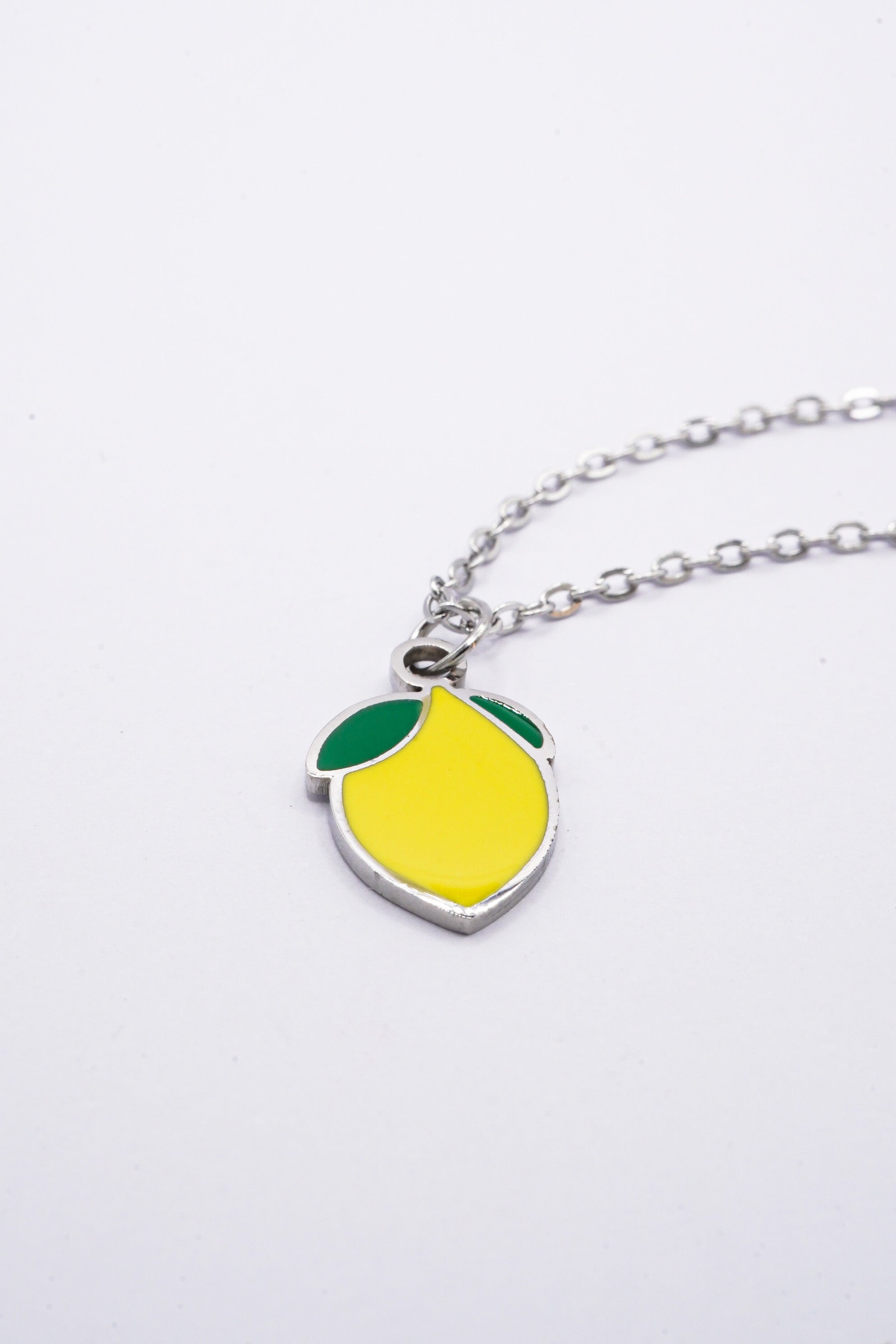 Collana Signora i Limoni