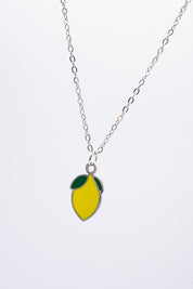 Collana Signora i Limoni