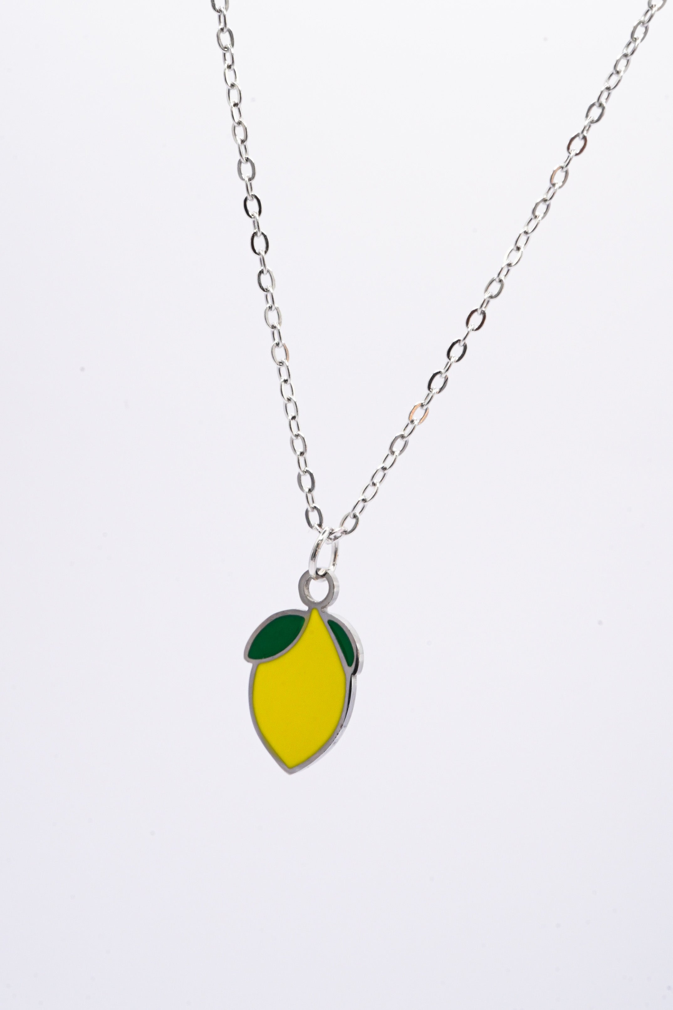 Collana Signora i Limoni
