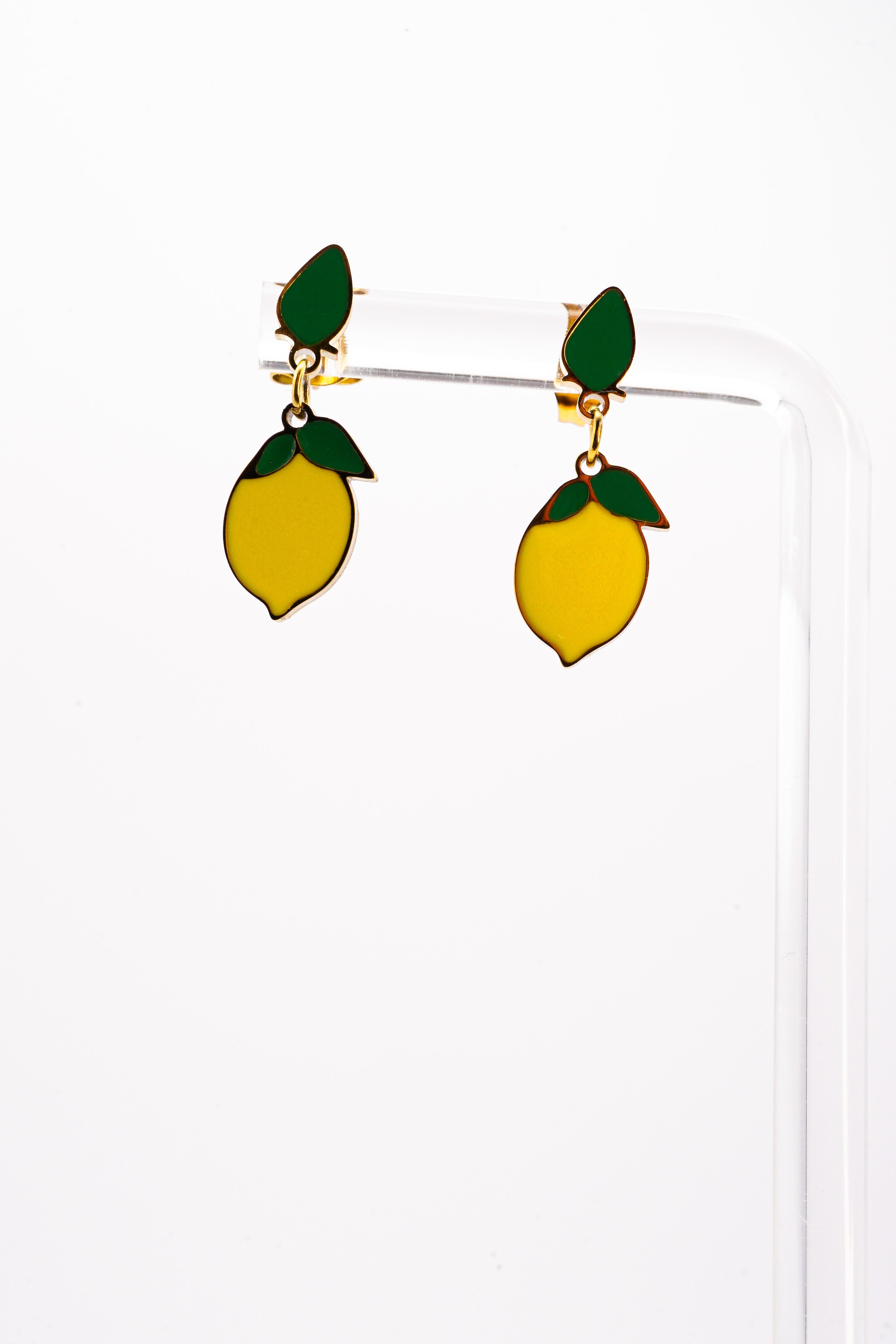Orecchini Signora i Limoni