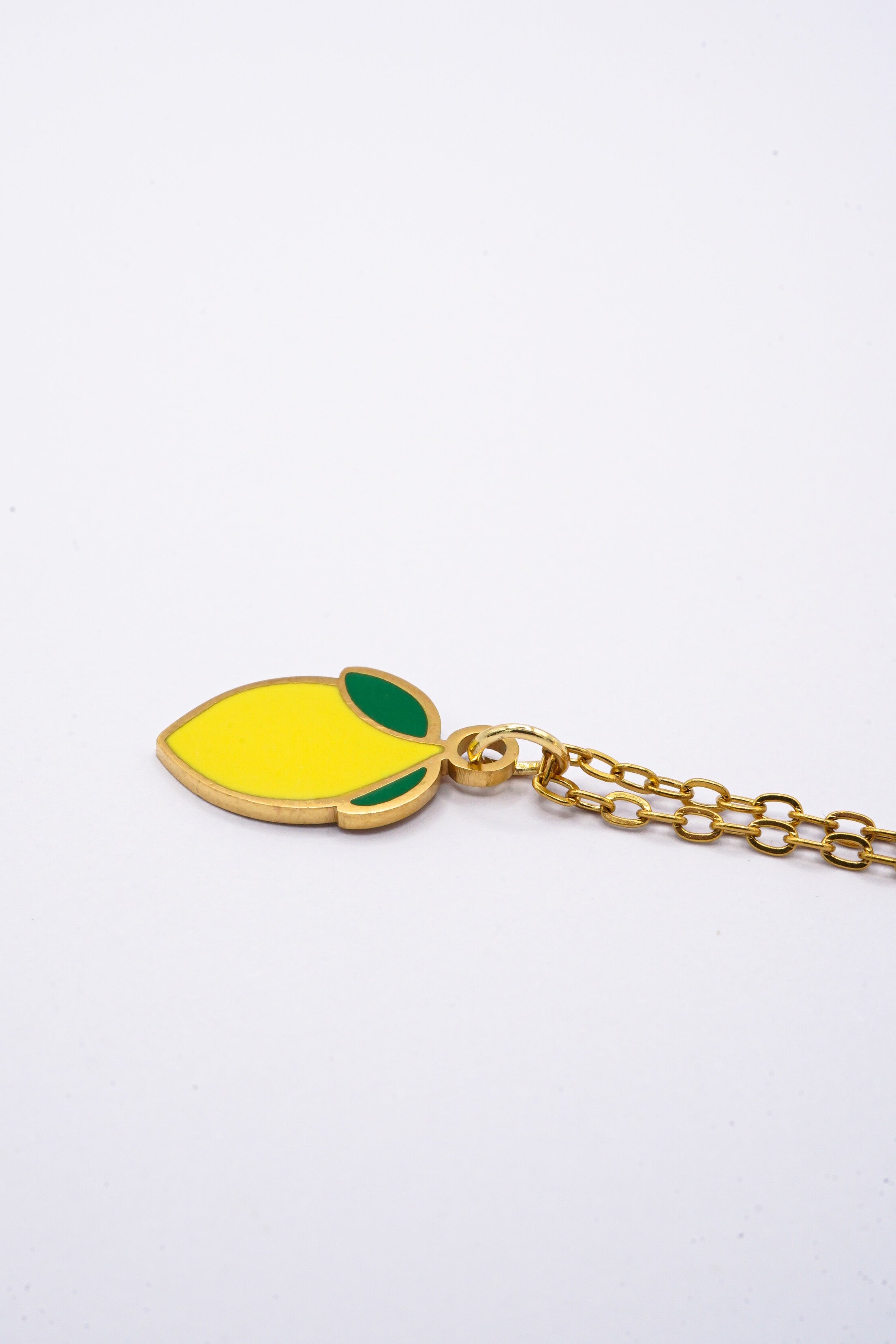 Collana Signora i Limoni