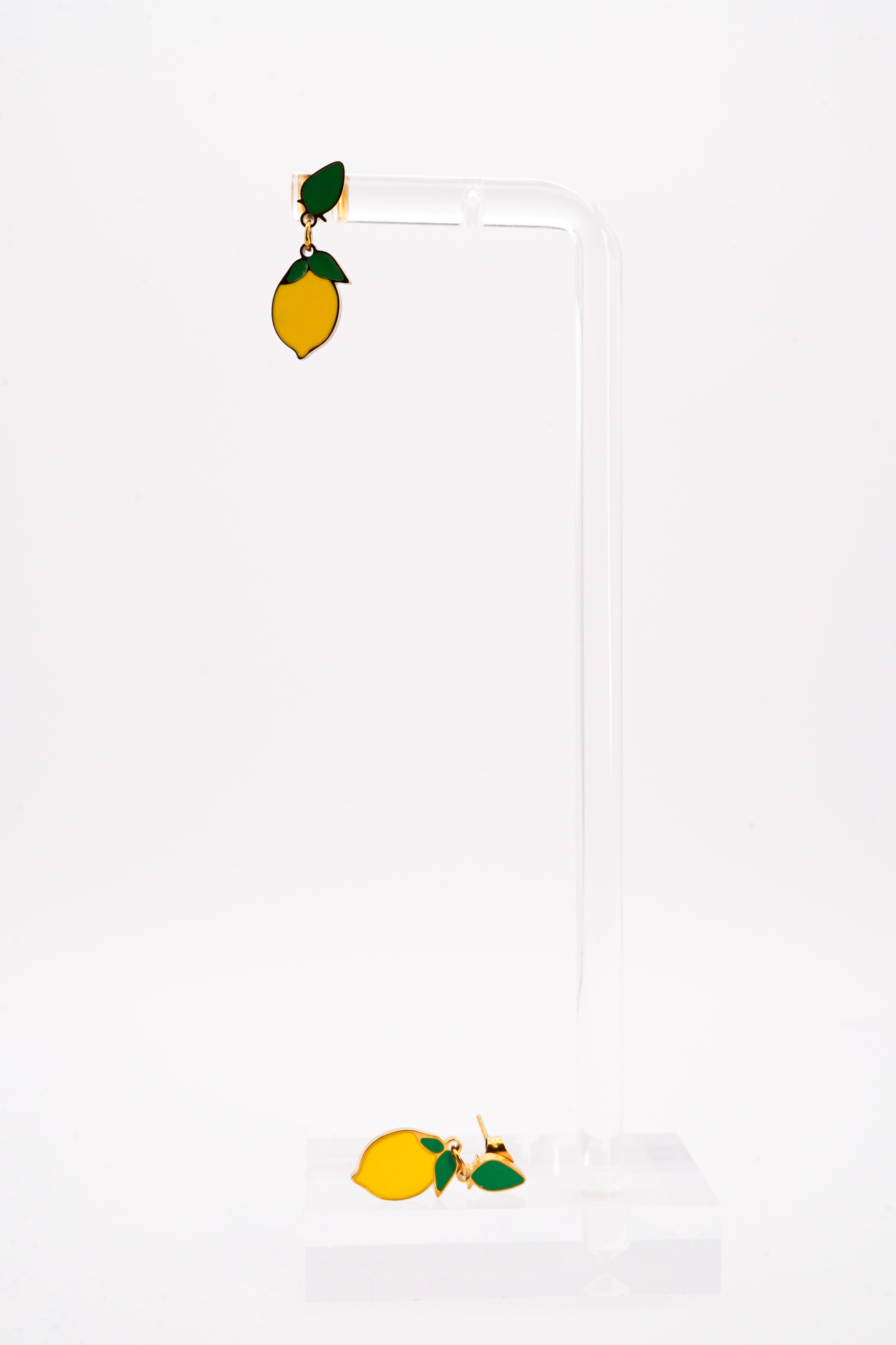 Orecchini Signora i Limoni