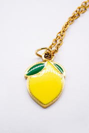 Collana Signora i Limoni