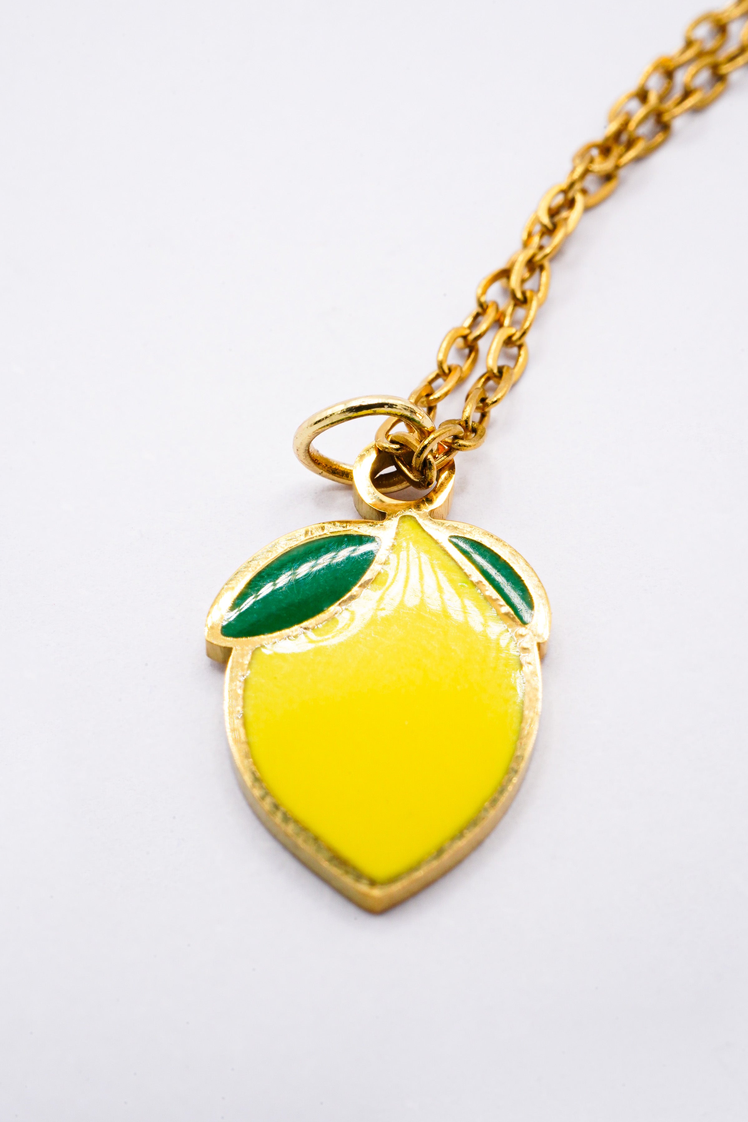 Collana Signora i Limoni